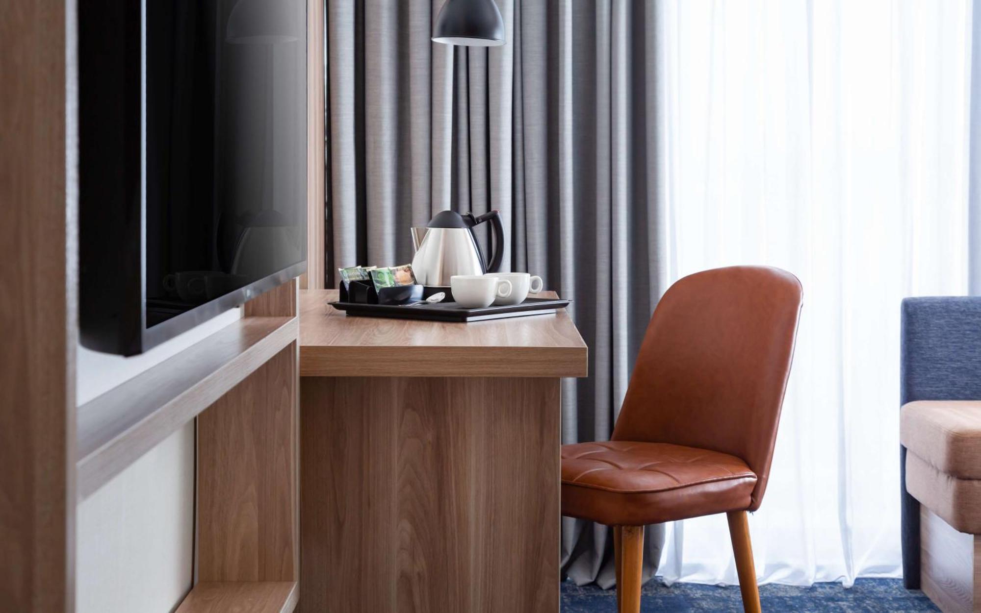 Hilton Garden Inn Samarkand Luaran gambar