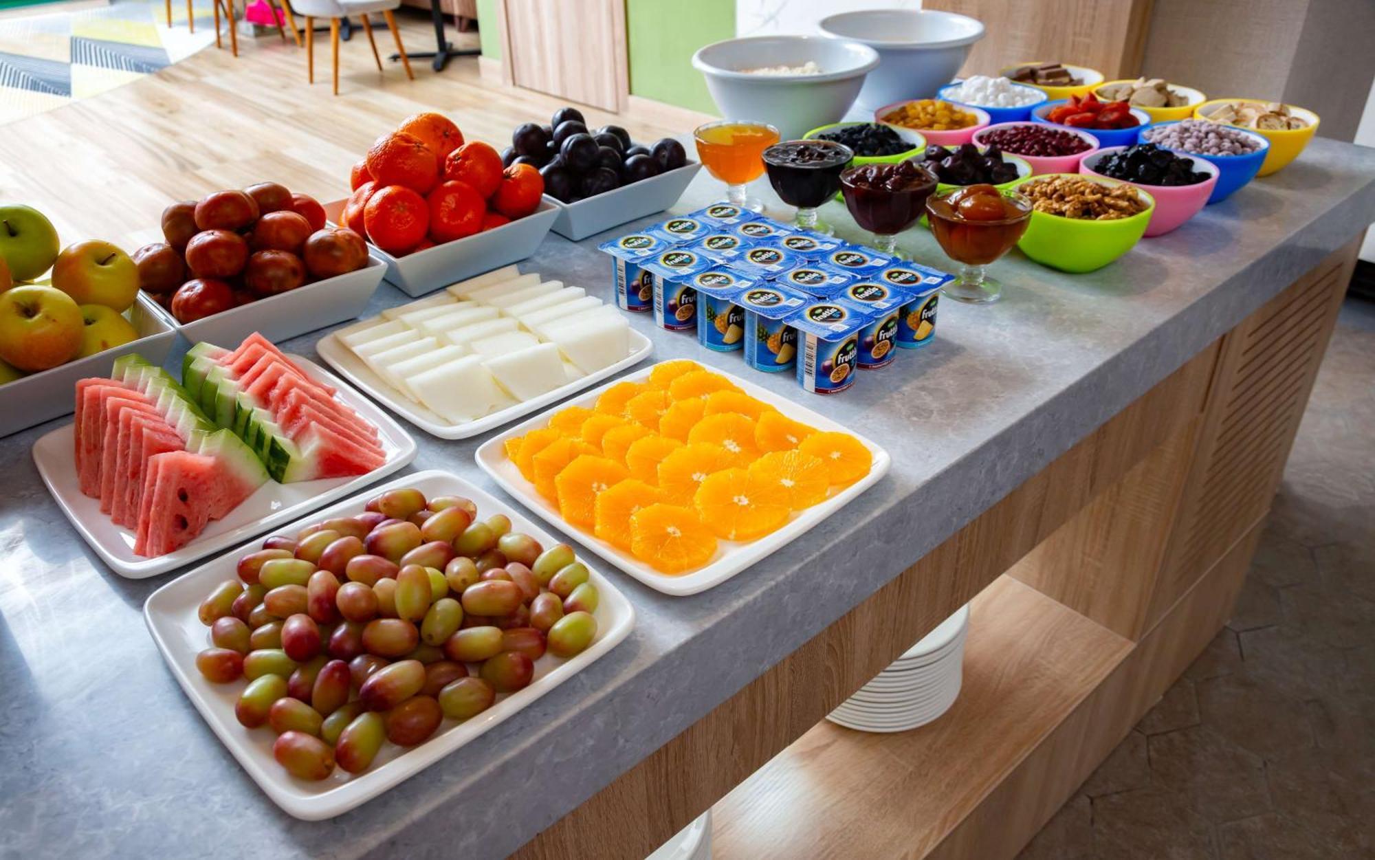 Hilton Garden Inn Samarkand Luaran gambar