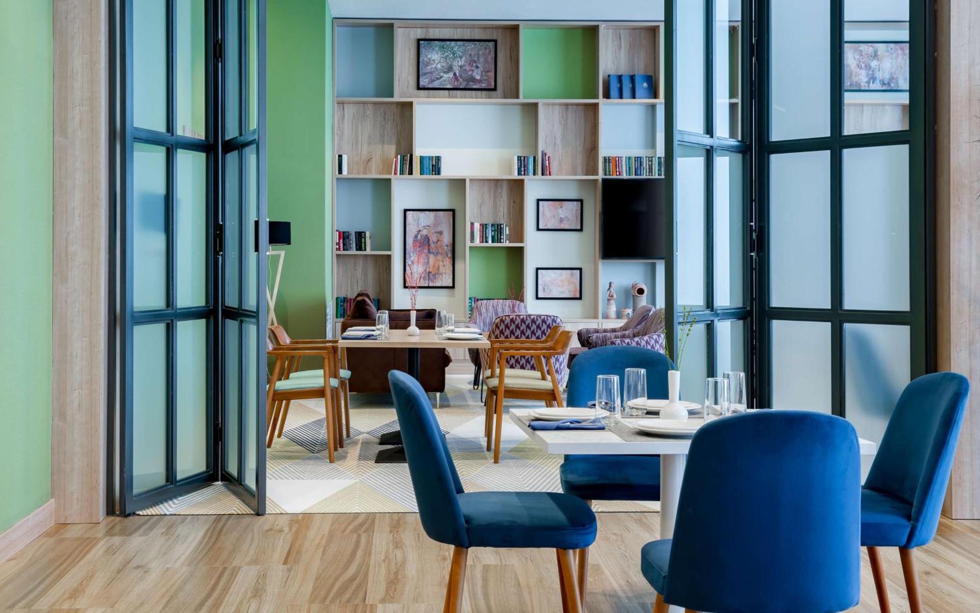 Hilton Garden Inn Samarkand Luaran gambar