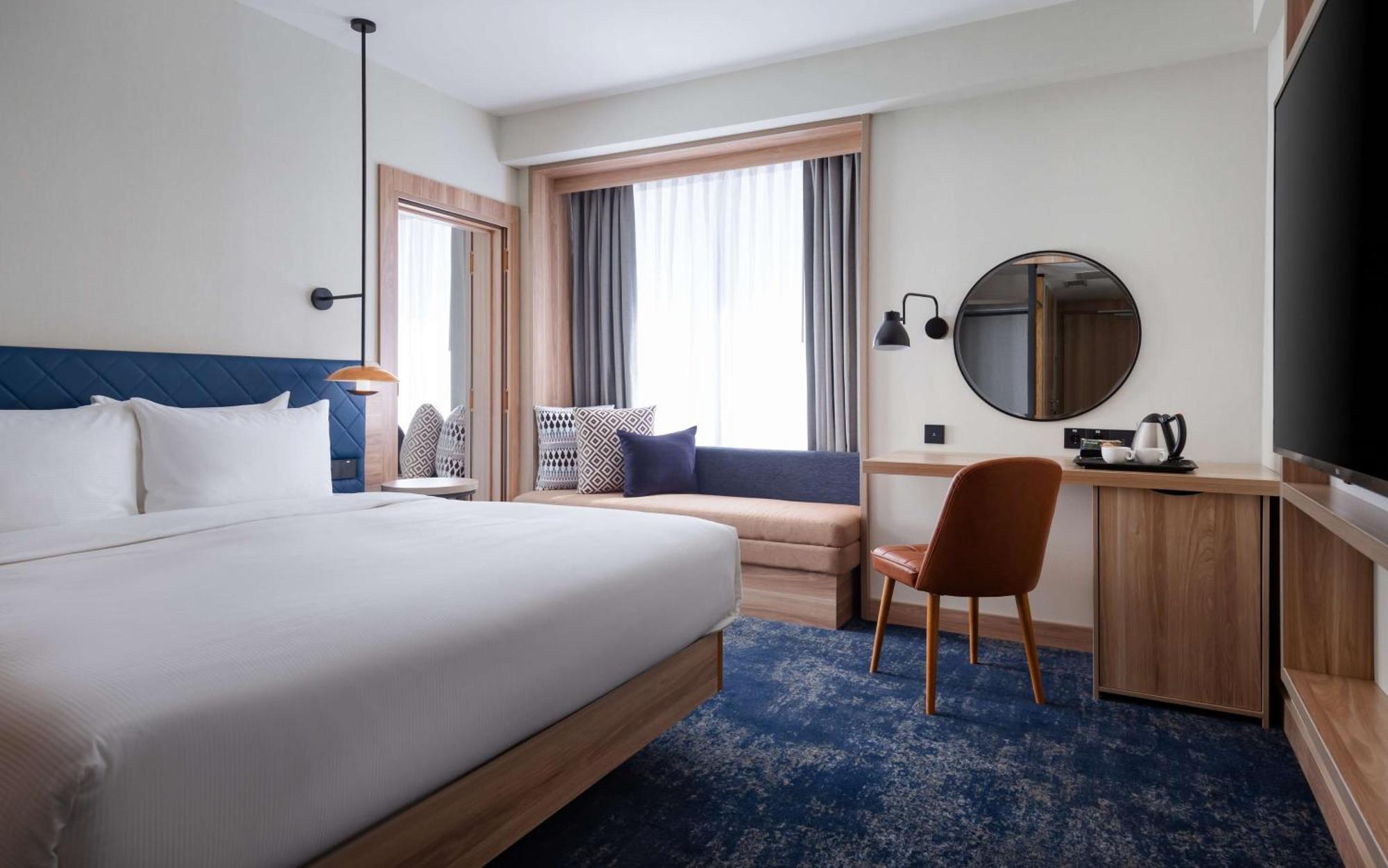 Hilton Garden Inn Samarkand Luaran gambar
