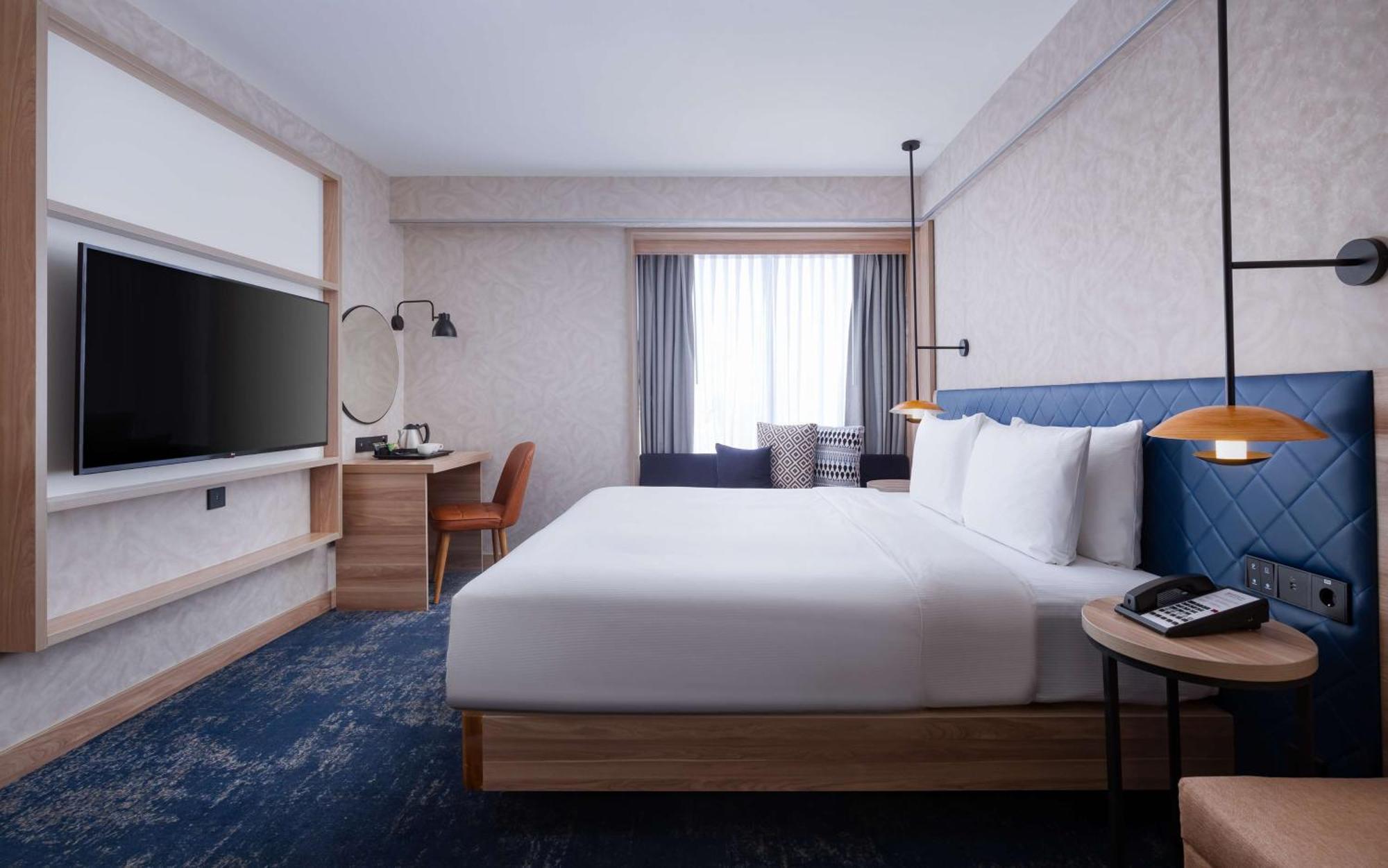 Hilton Garden Inn Samarkand Luaran gambar