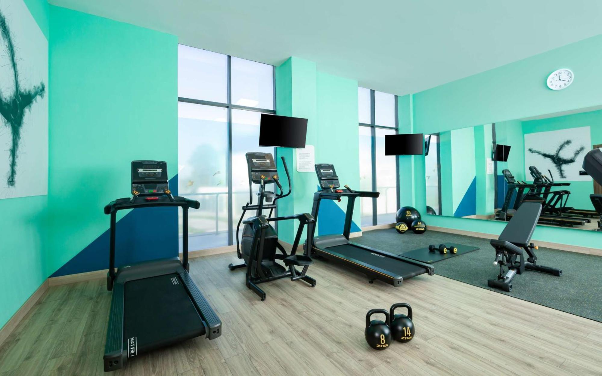 Hilton Garden Inn Samarkand Luaran gambar