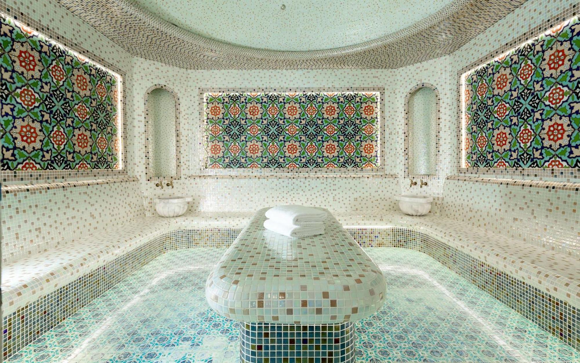 Hilton Garden Inn Samarkand Luaran gambar