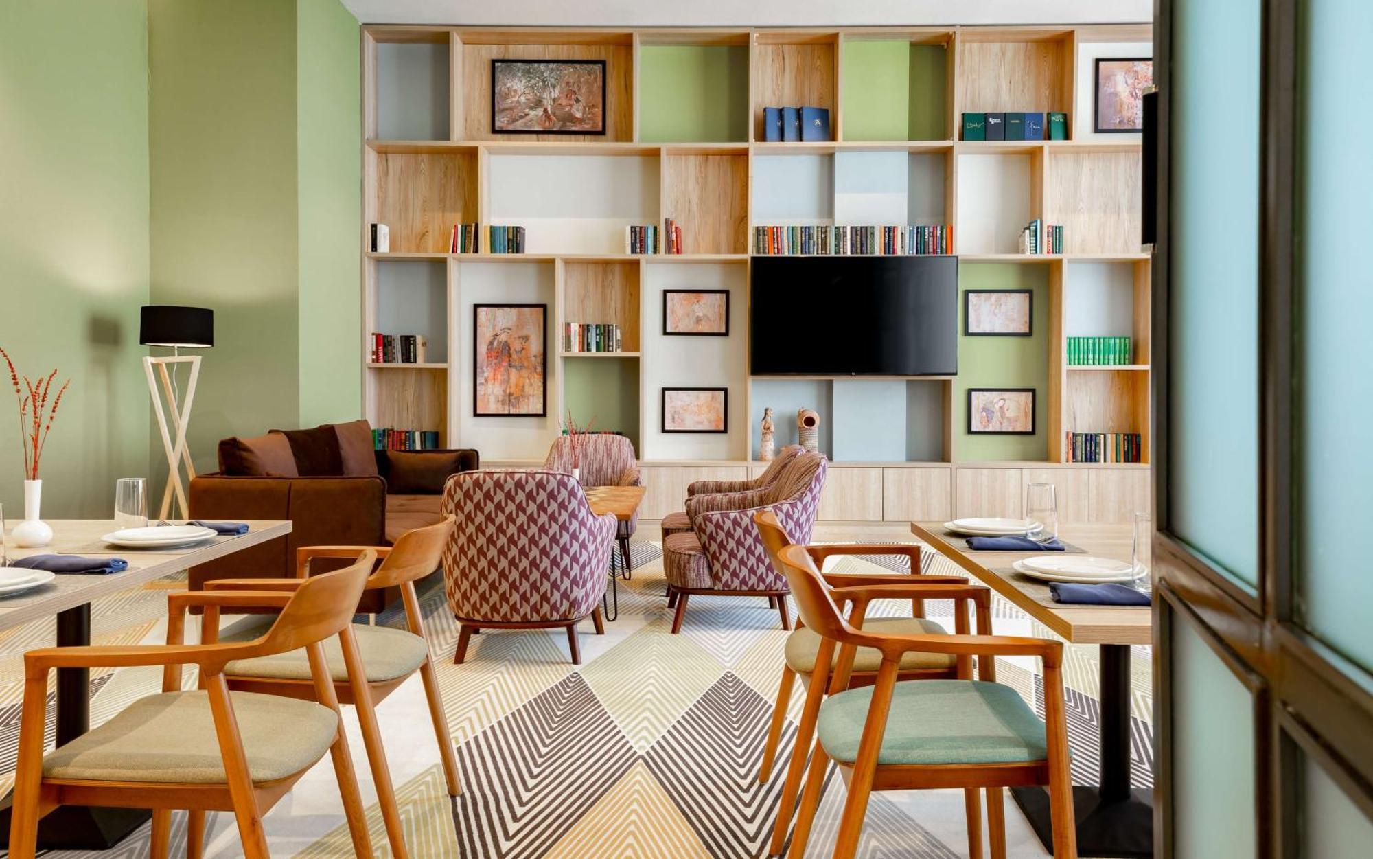 Hilton Garden Inn Samarkand Luaran gambar