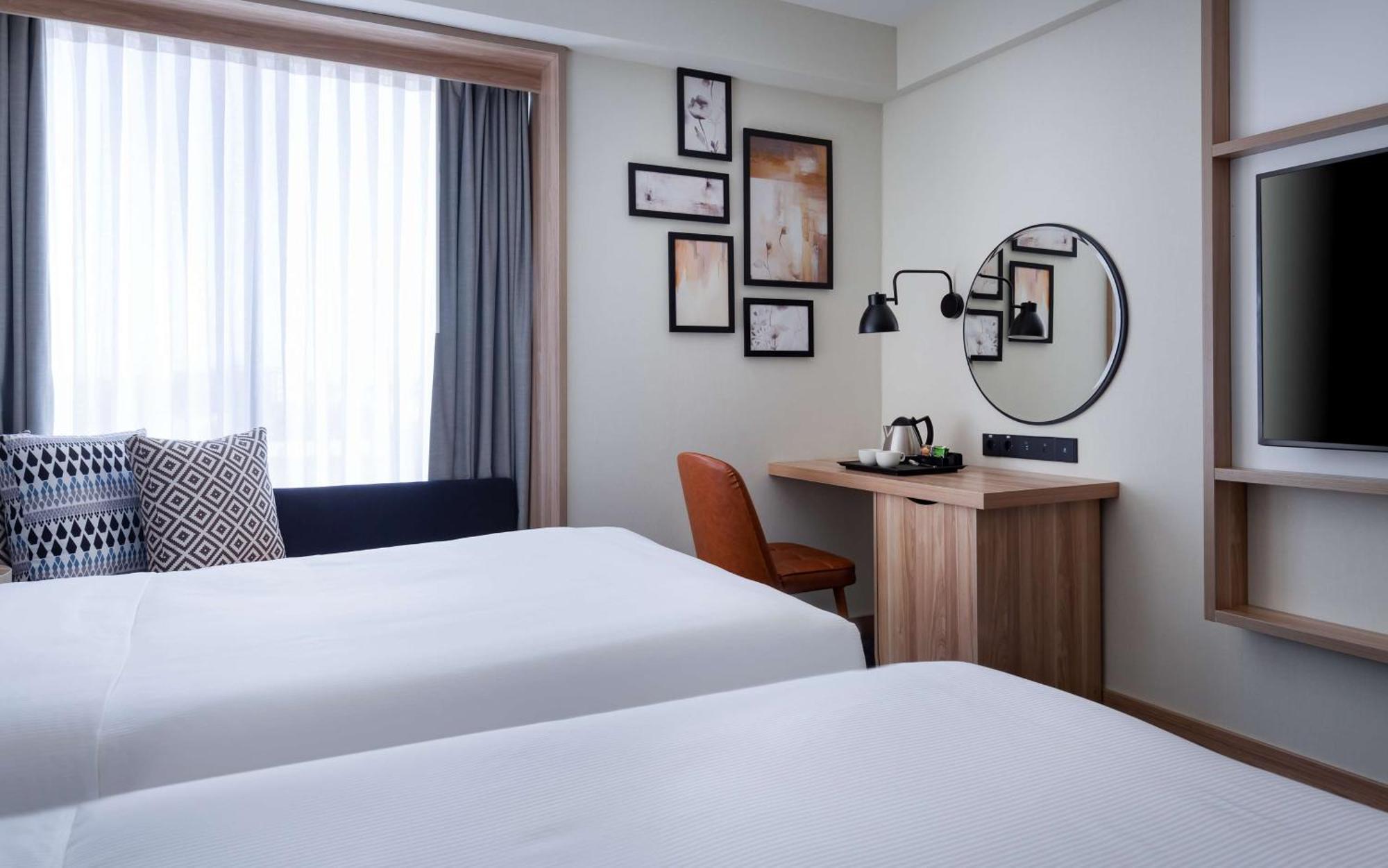 Hilton Garden Inn Samarkand Luaran gambar