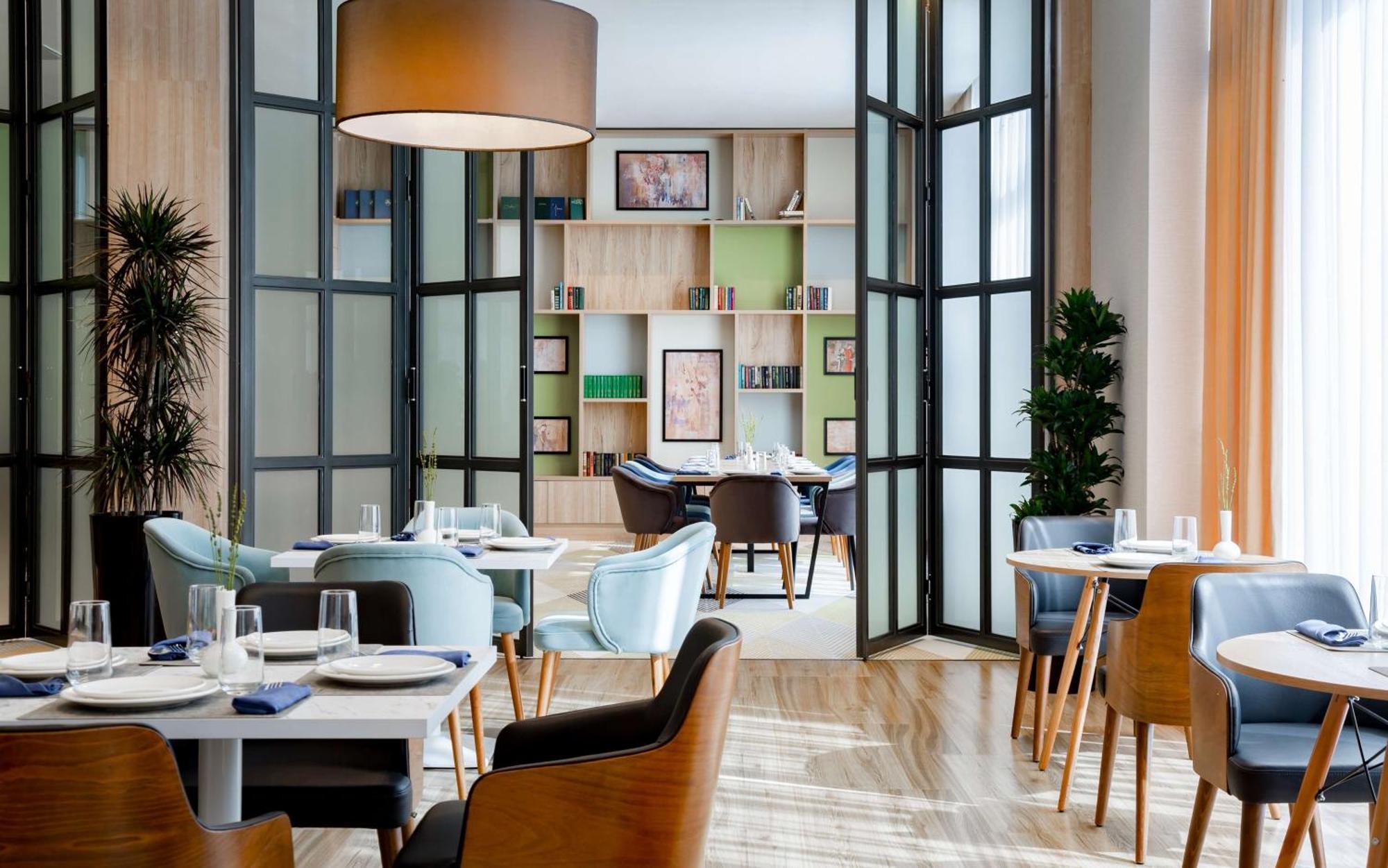 Hilton Garden Inn Samarkand Luaran gambar