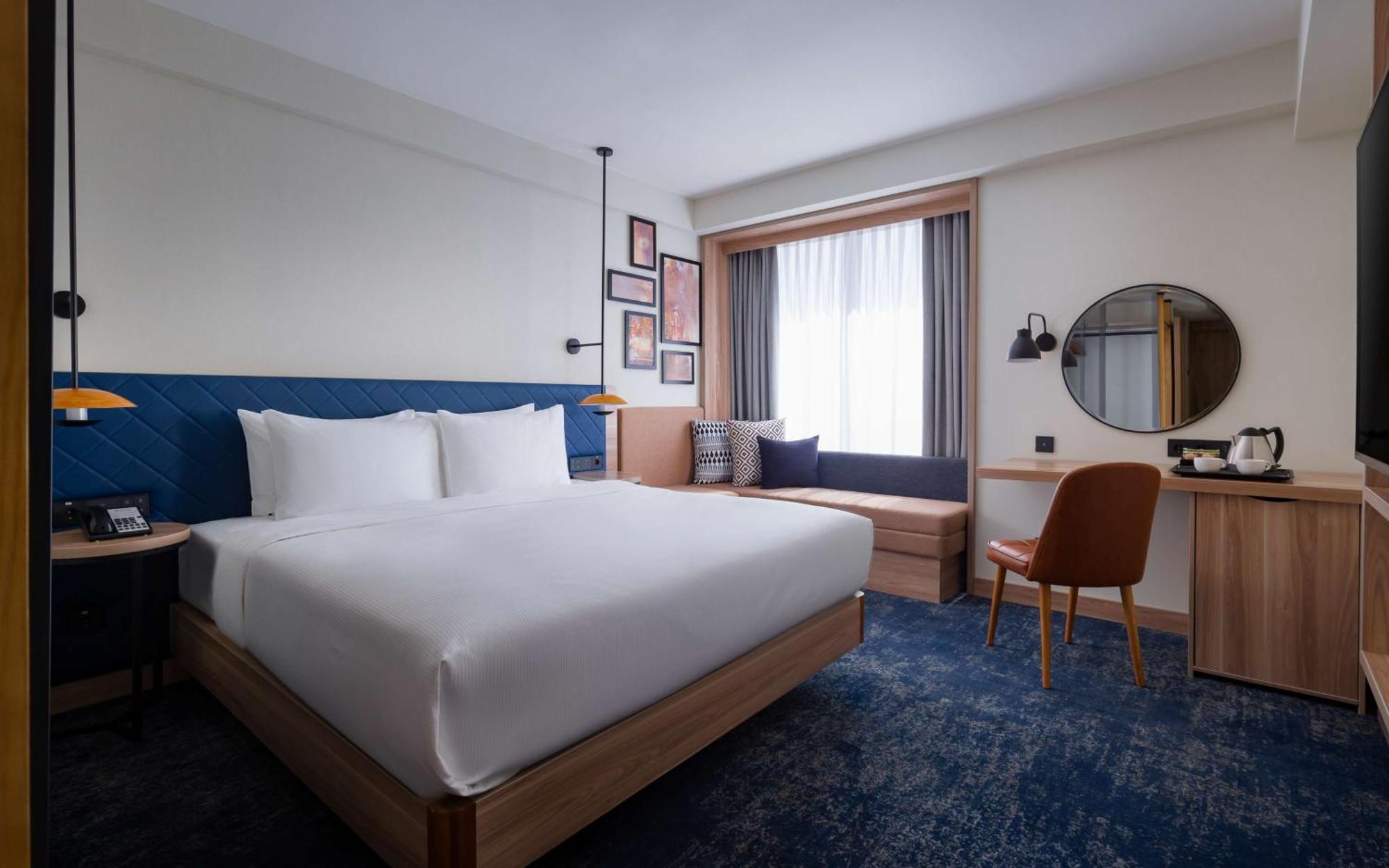 Hilton Garden Inn Samarkand Luaran gambar