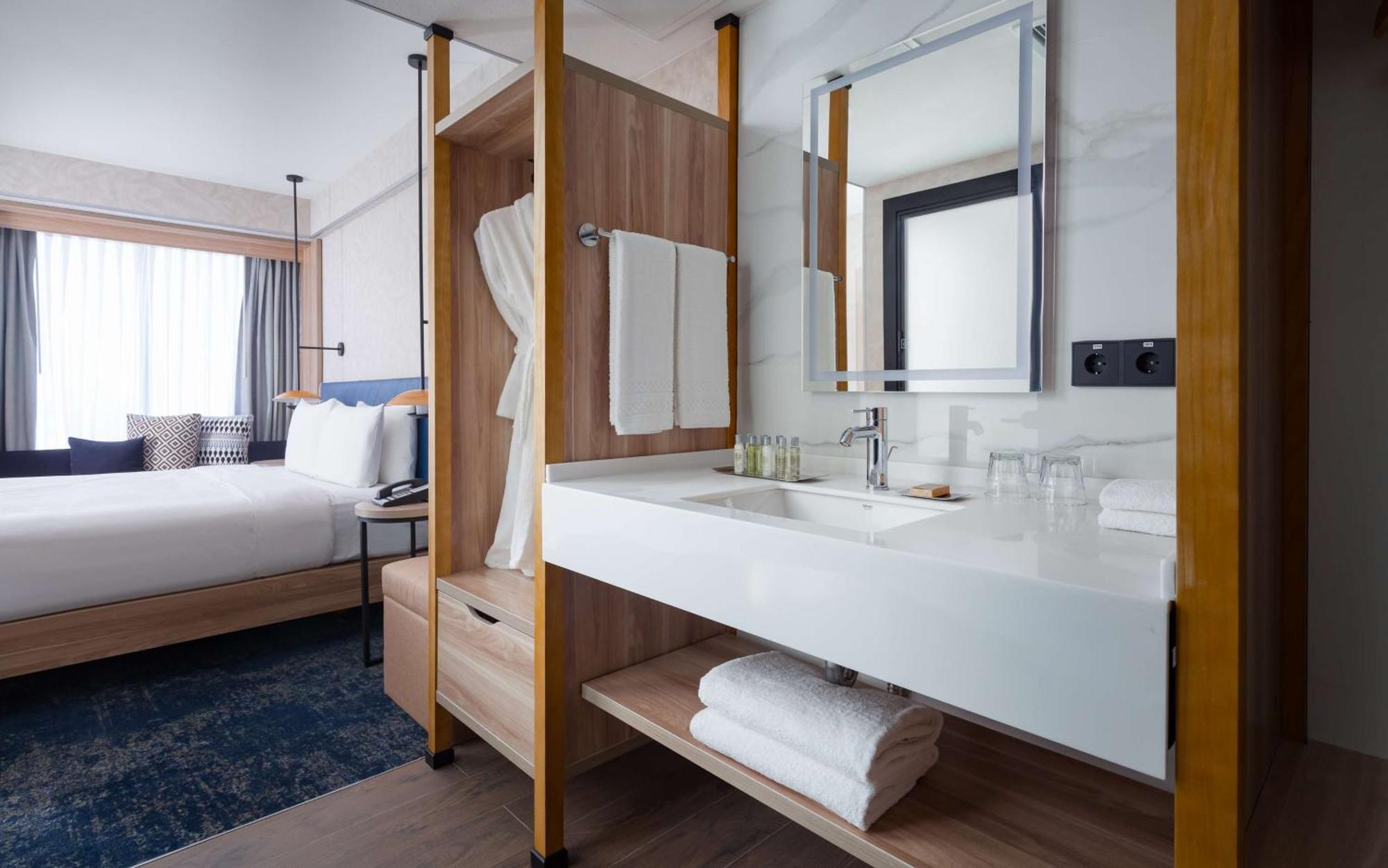 Hilton Garden Inn Samarkand Luaran gambar